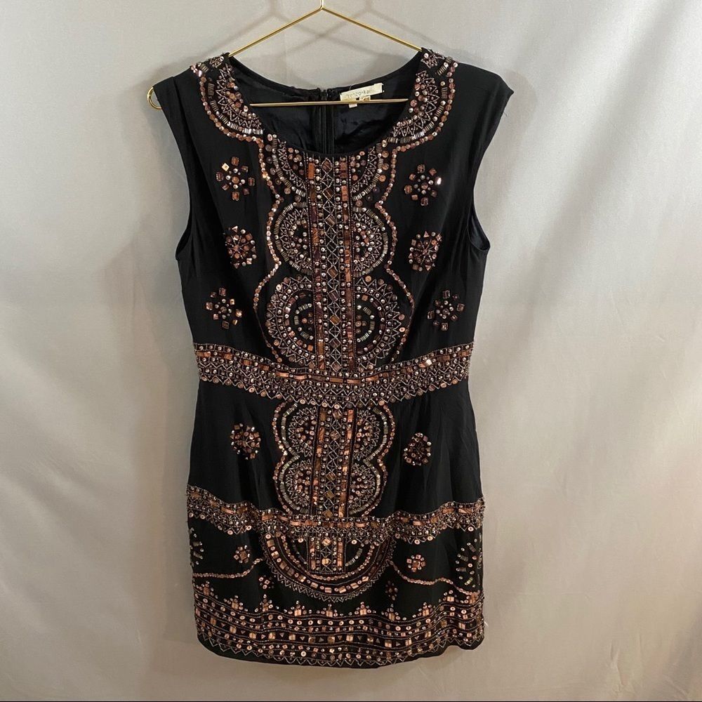 renzo + kai Cap Sleeve Laura Dress‎ - Picture 3 of 6